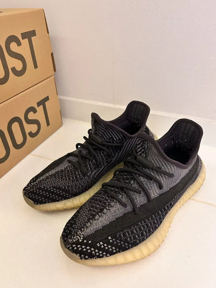 Adidas E.JI Boost 350 V2 265mm