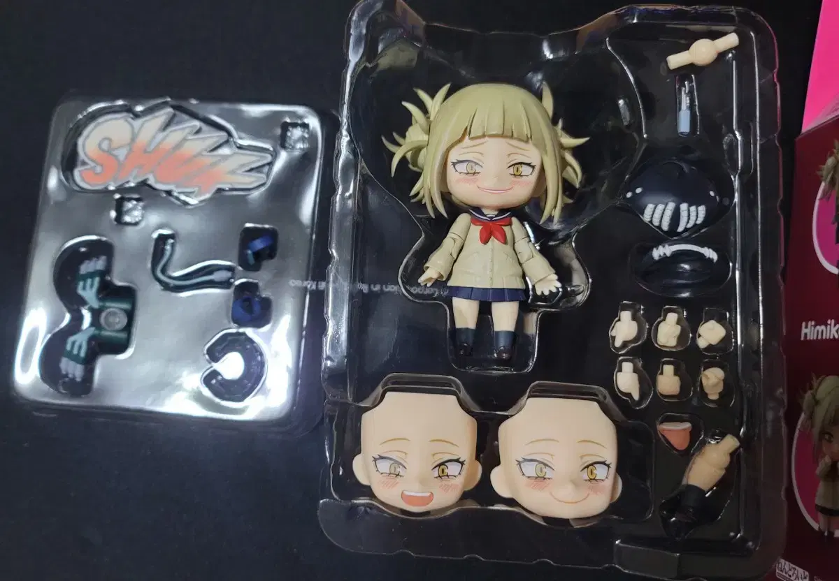 Nahia Toga Himiko Nendoroide