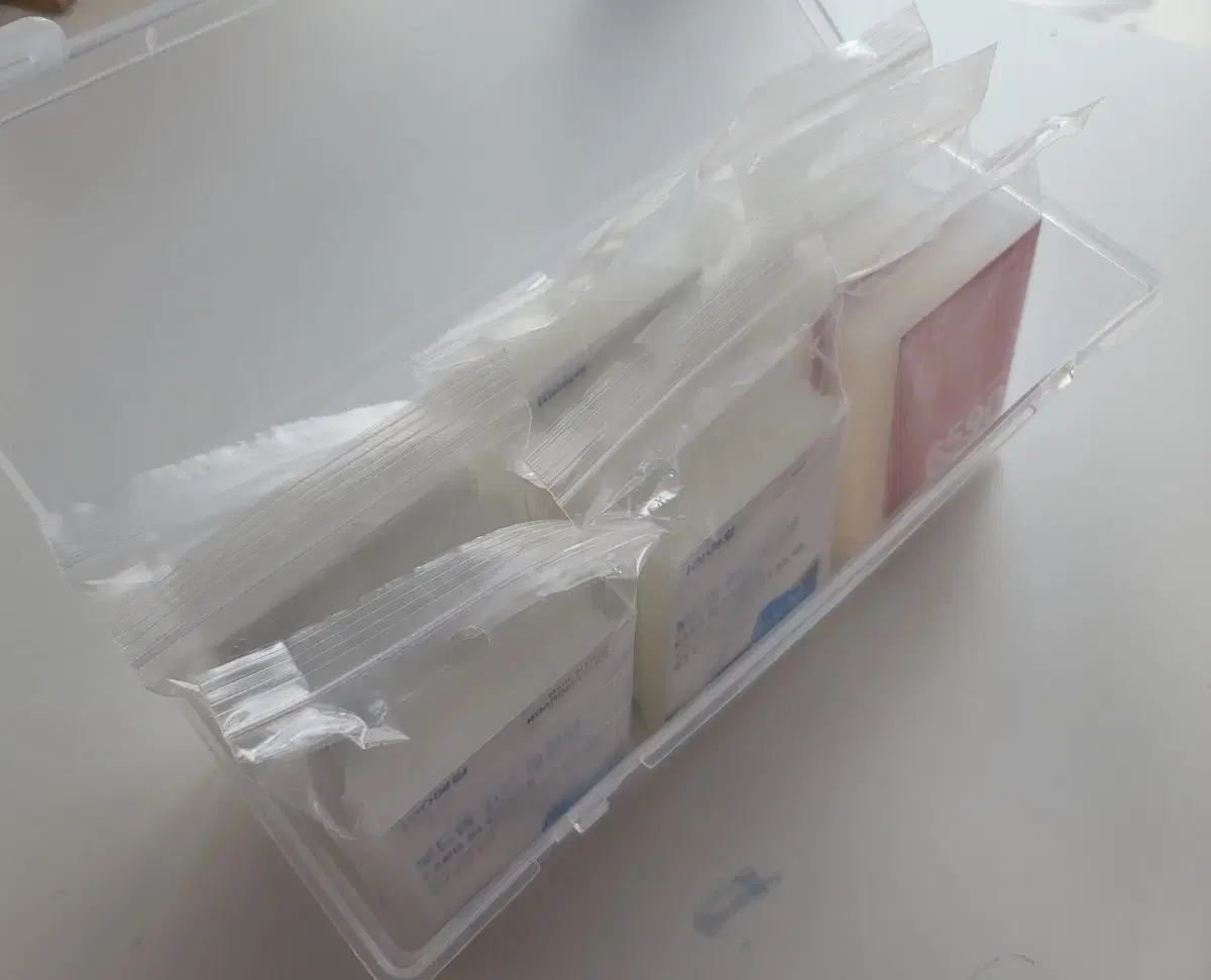 보드엠 카드 슬리브 5889 6590 두꺼움 마스터 판매 양도