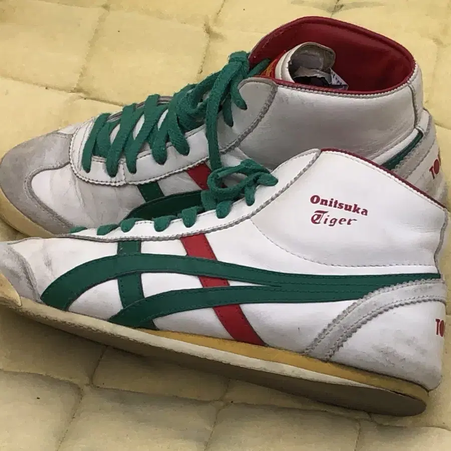 Onitsuka Tiger autumn and winter high-to