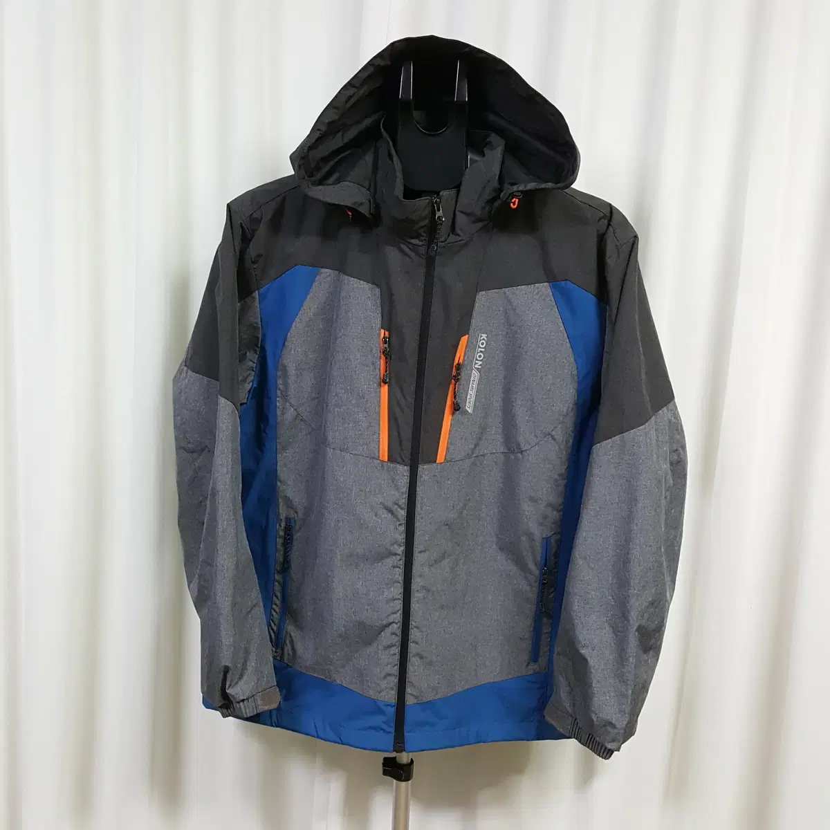 Kolon Windbreaker Men 105 Oilcloth