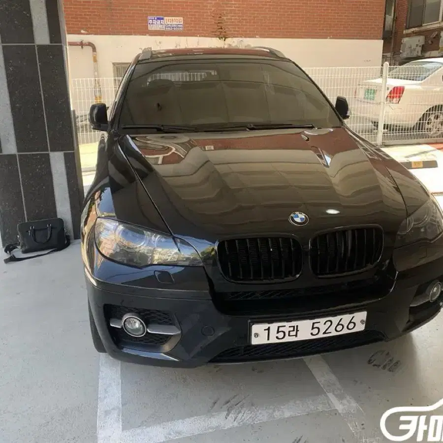 bmw e71 x6 35i(가솔린) 7만키로