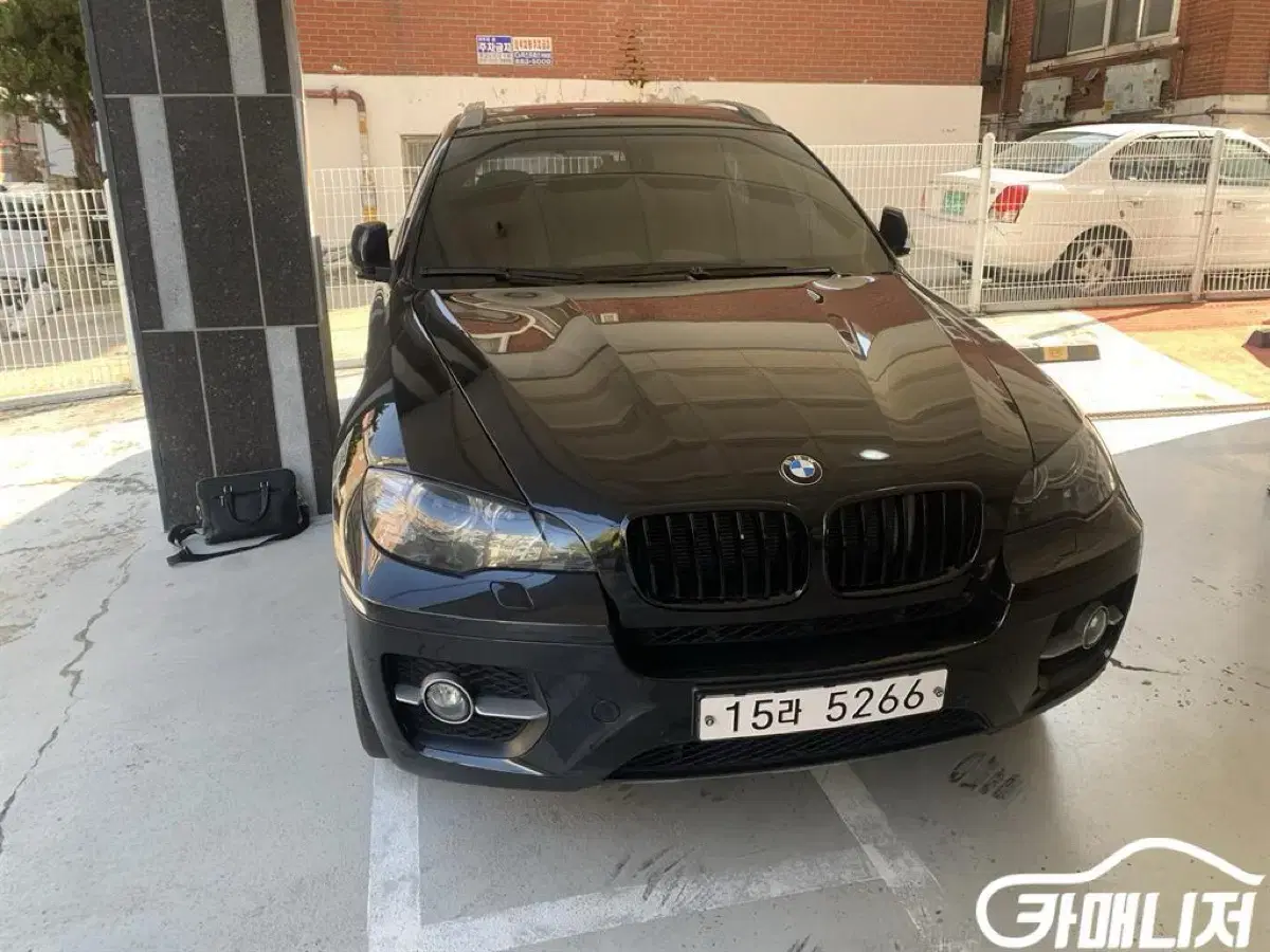 bmw e71 x6 35i(가솔린) 7만키로