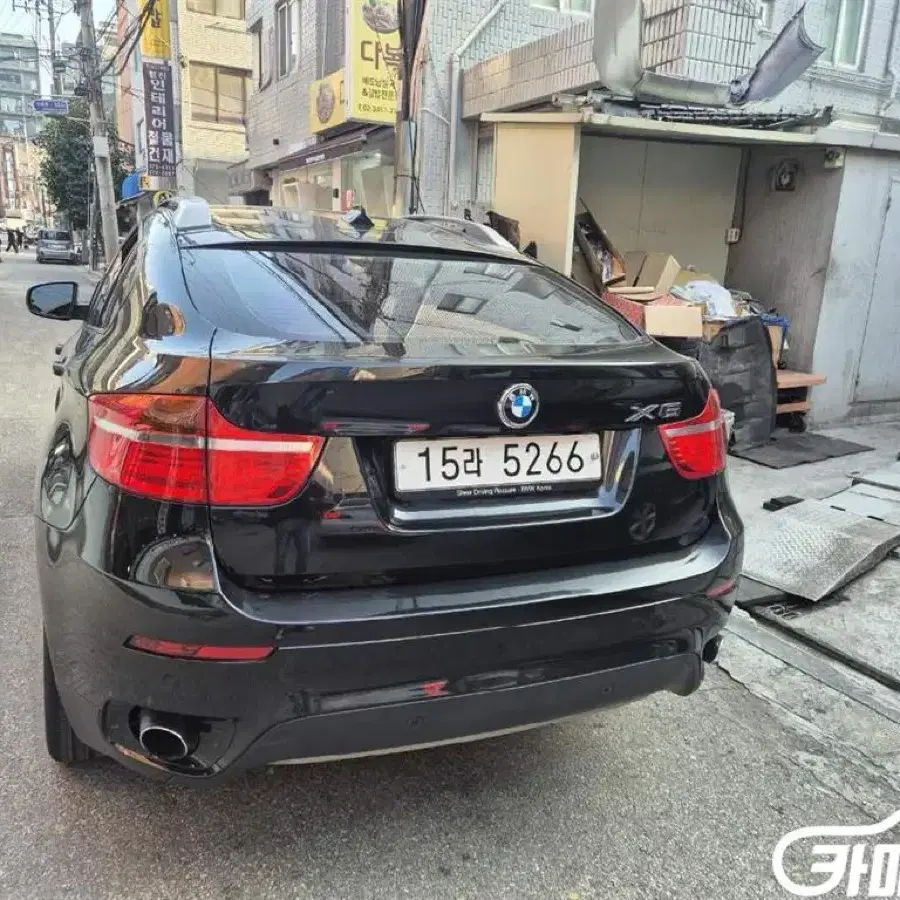 bmw e71 x6 35i(가솔린) 7만키로