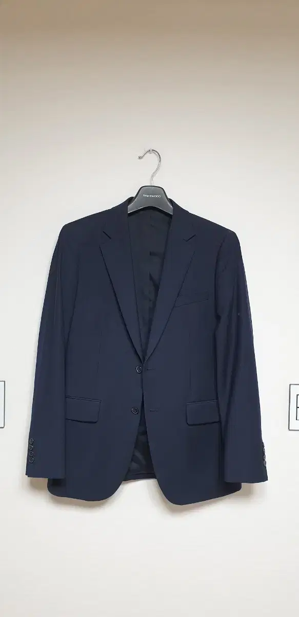 RGiorgio Jia Men's Suit Set 100 Navy