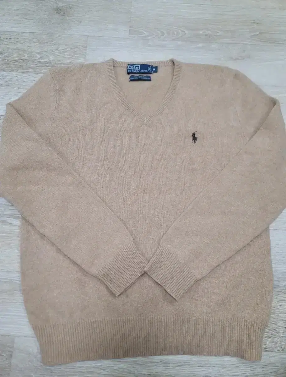 Polo Ralph Lauren Lambswool Sweater