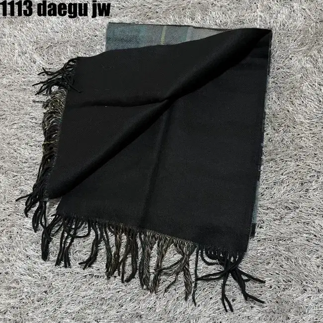 BALMAIN MUFFLER 발망 목도리