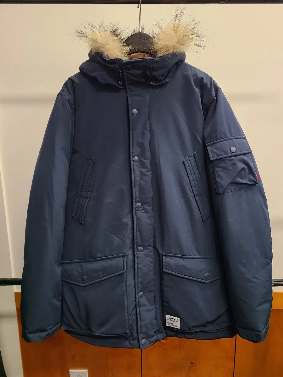 Covernat Duck Down Puffer Parka