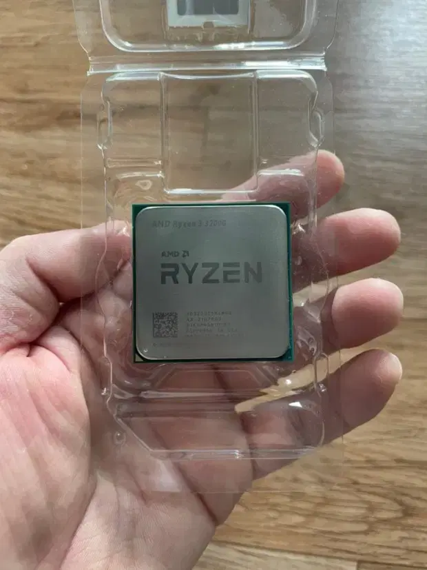 라이젠 3200g cpu 팝니다