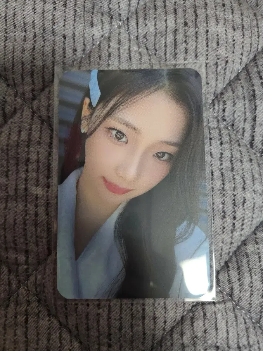 Baby Monster Lecca WorkshopPhotocard WTS