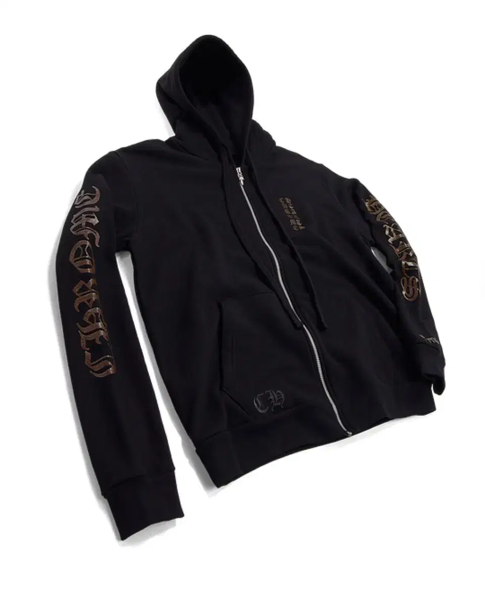 Chrome Hearts 1988 Hood Zip Up