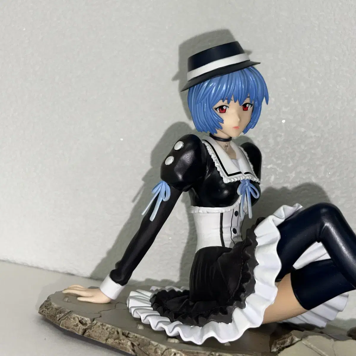 Kotobukiya Evangelion lay Gosuri Noirver Classic Bishoujo Figures