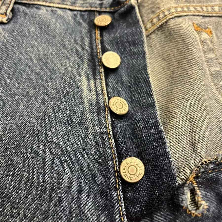 RRL 90s MADE IN USA SERIES