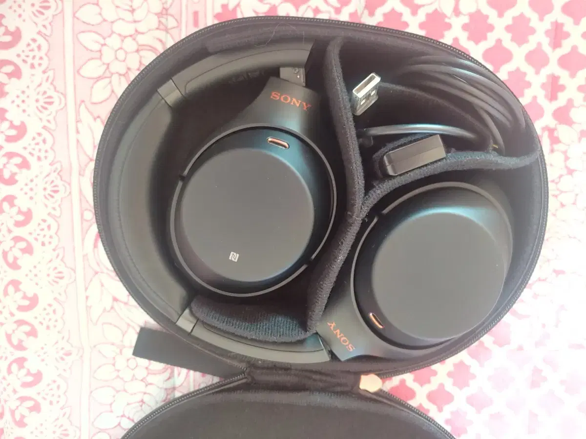 소니 WH-1000XM3+AKG N400NC+피아톤 보노버즈 플러스+피아