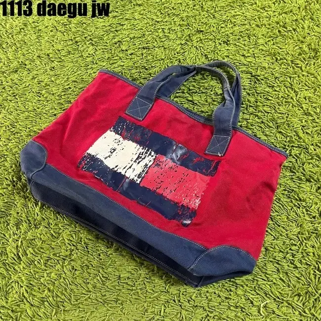 TOMMY HILFIGER BAG 타미힐피거 토트백 가방