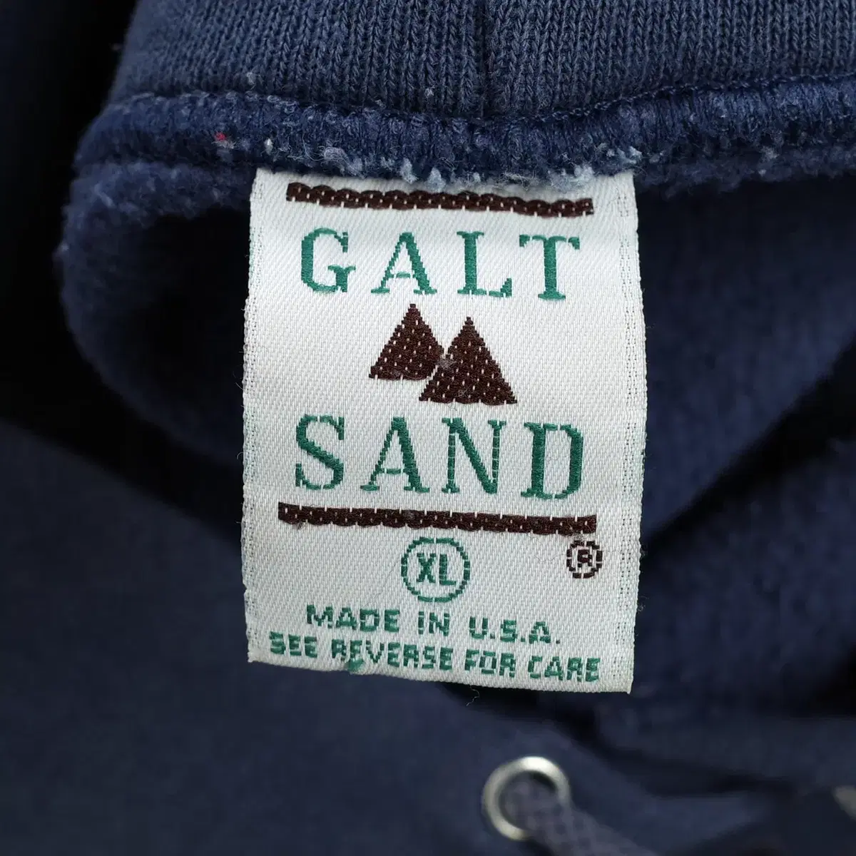 GALT SAND 미국산 후드