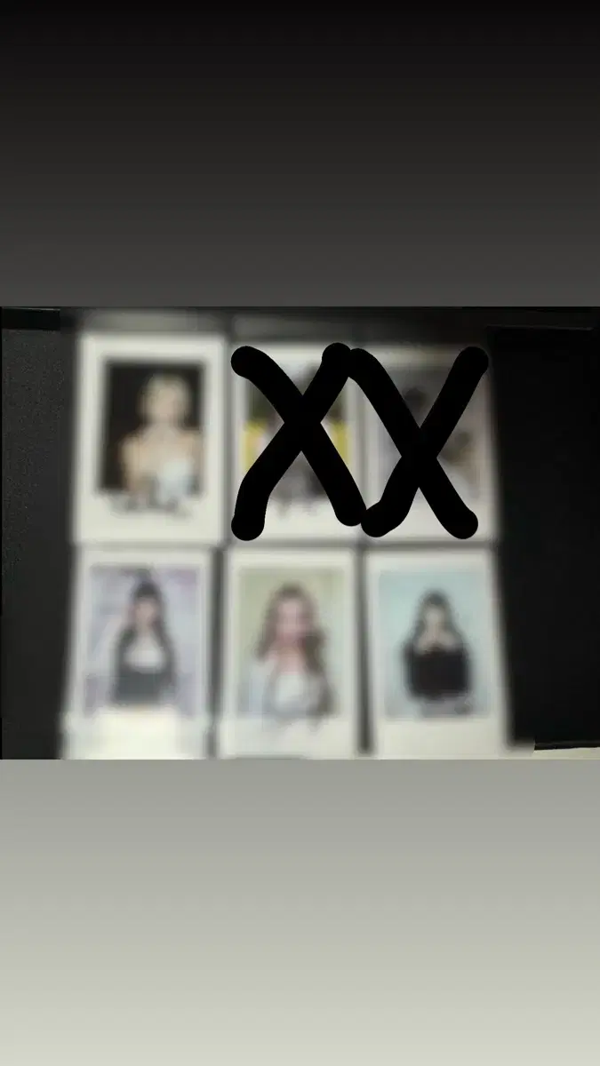 ive sign polaroid gaeul leeseo liz