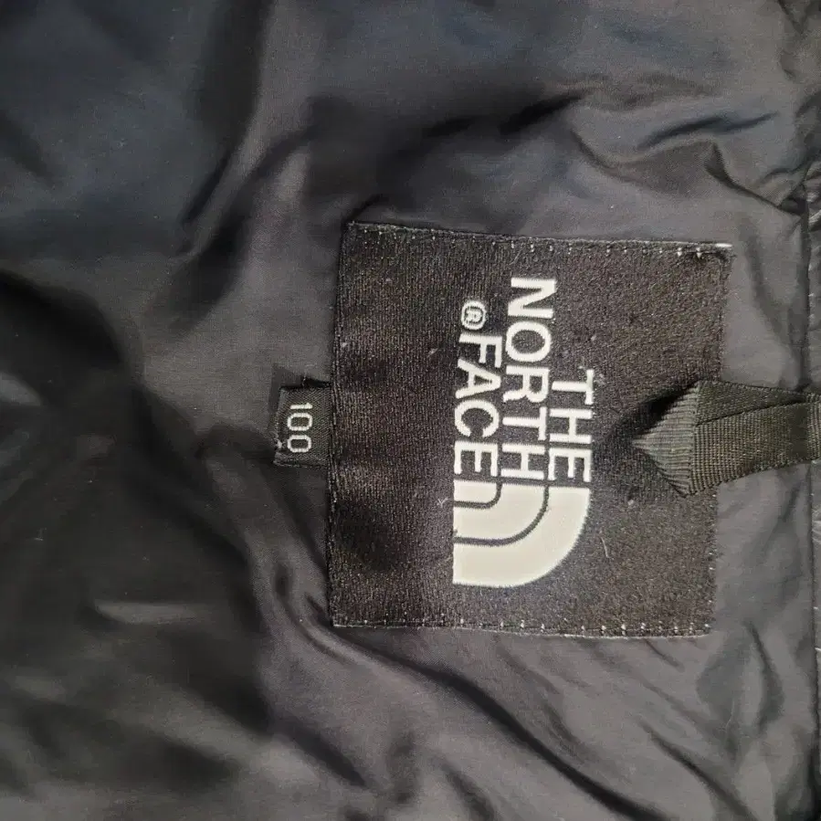 노스페이스 NORTHFACE 눕시 빈티지