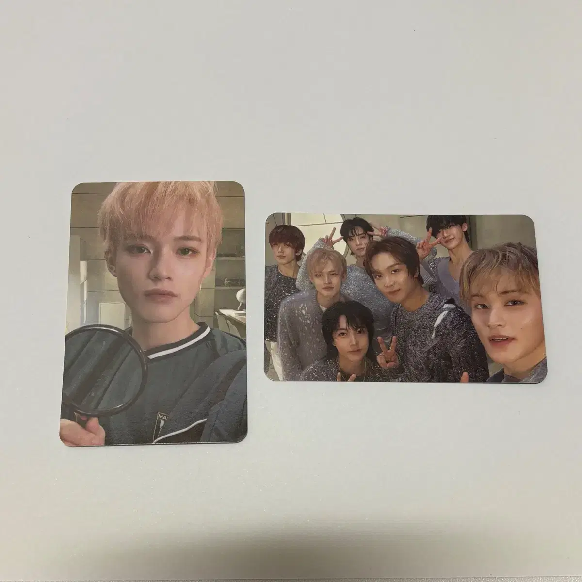 [2장bulk]nctdream Dreamini Chenle Photocard+Childream Photocard