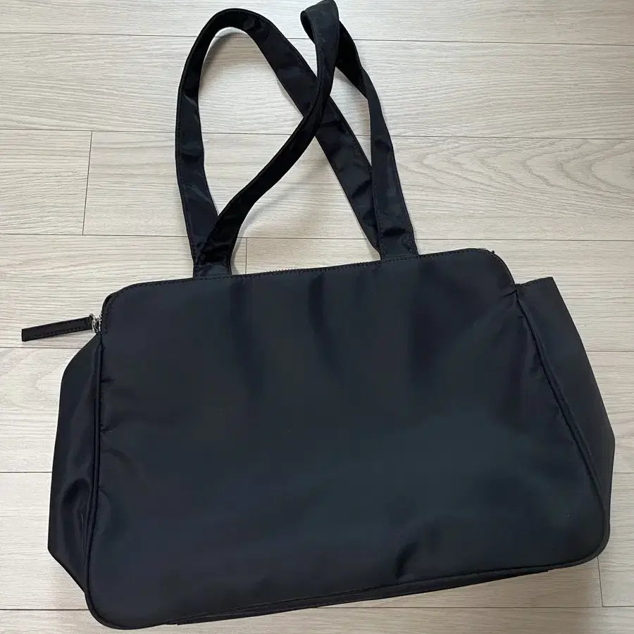 무쿠앤에보니 Heimish Bag Black