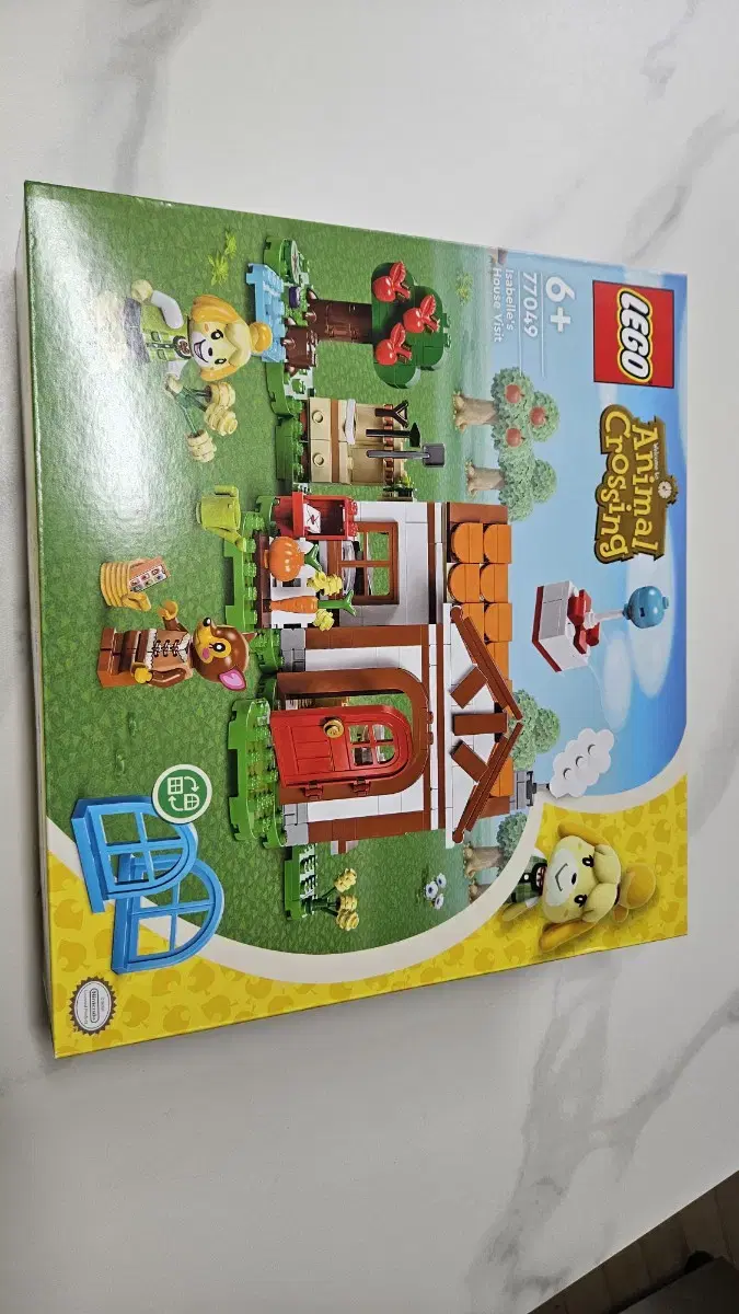 Animal Crossing LEGO