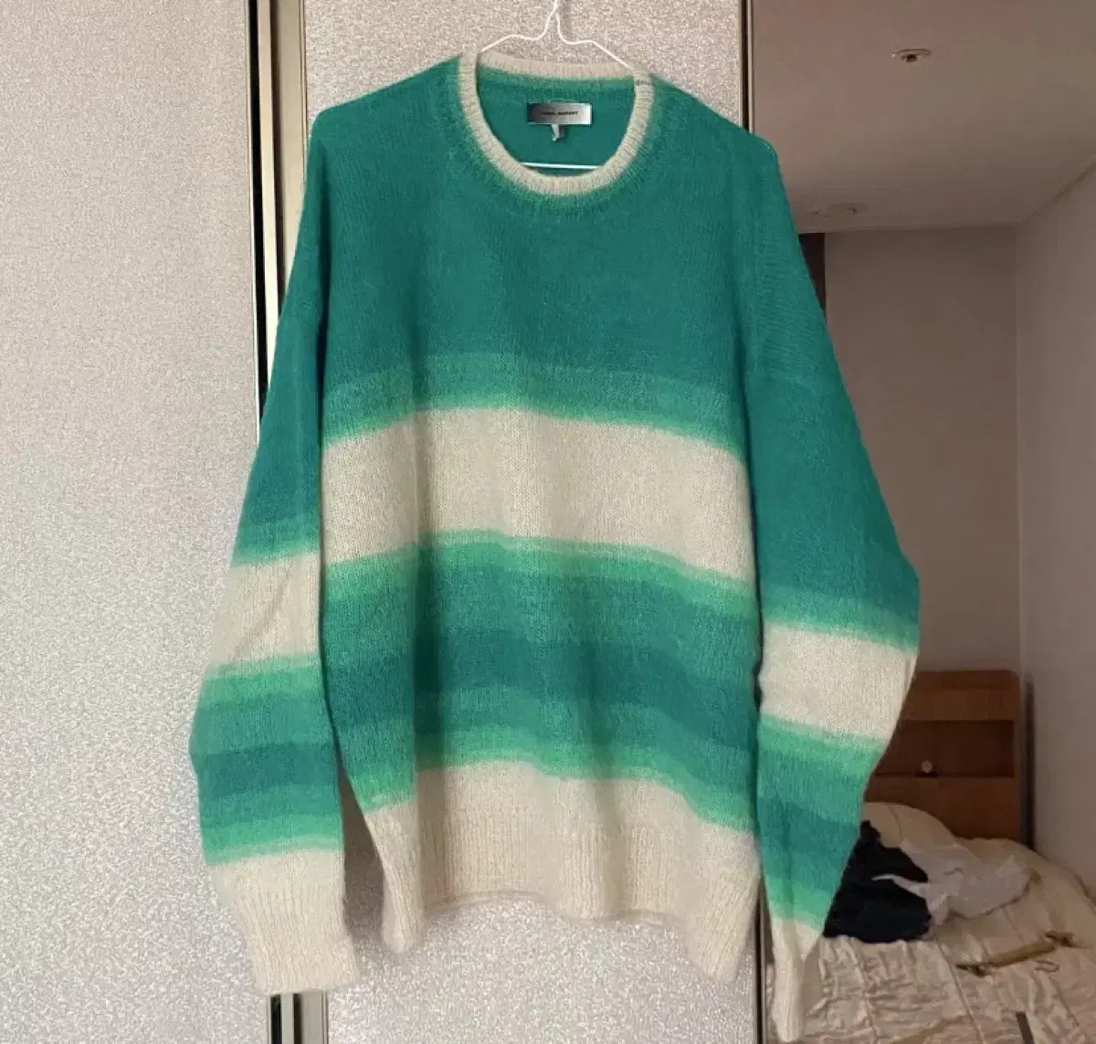 Isabel Marant Mohair Knit Men's (XL 105)