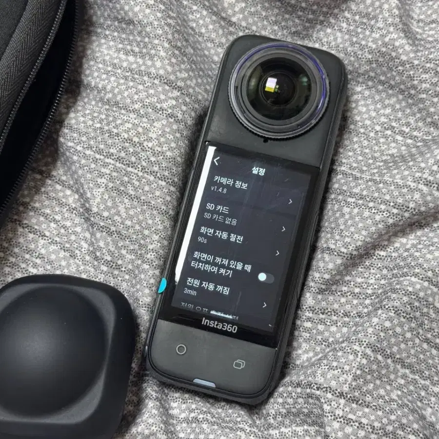 인스타360 x4 모터사이클 키트 insta360 자전거 바이크