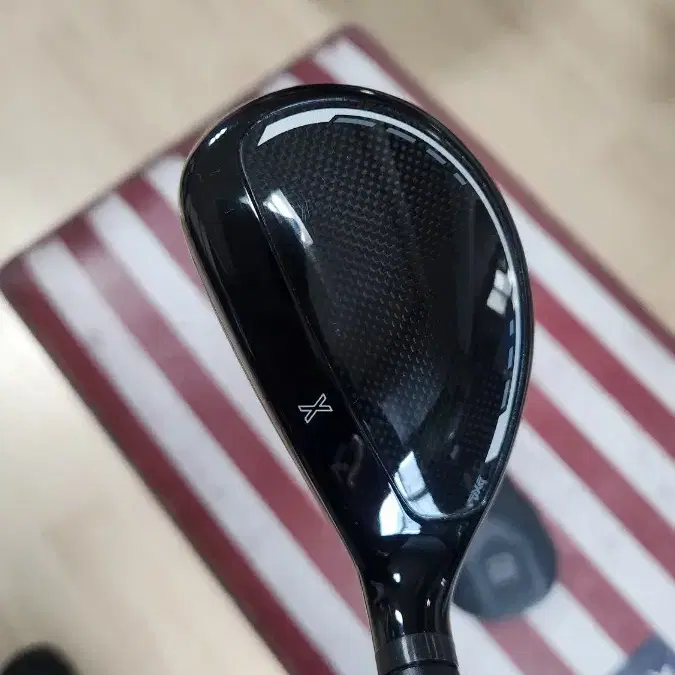 PXG OPS 0311 4번 22도 유틸 텐세이블루 75S