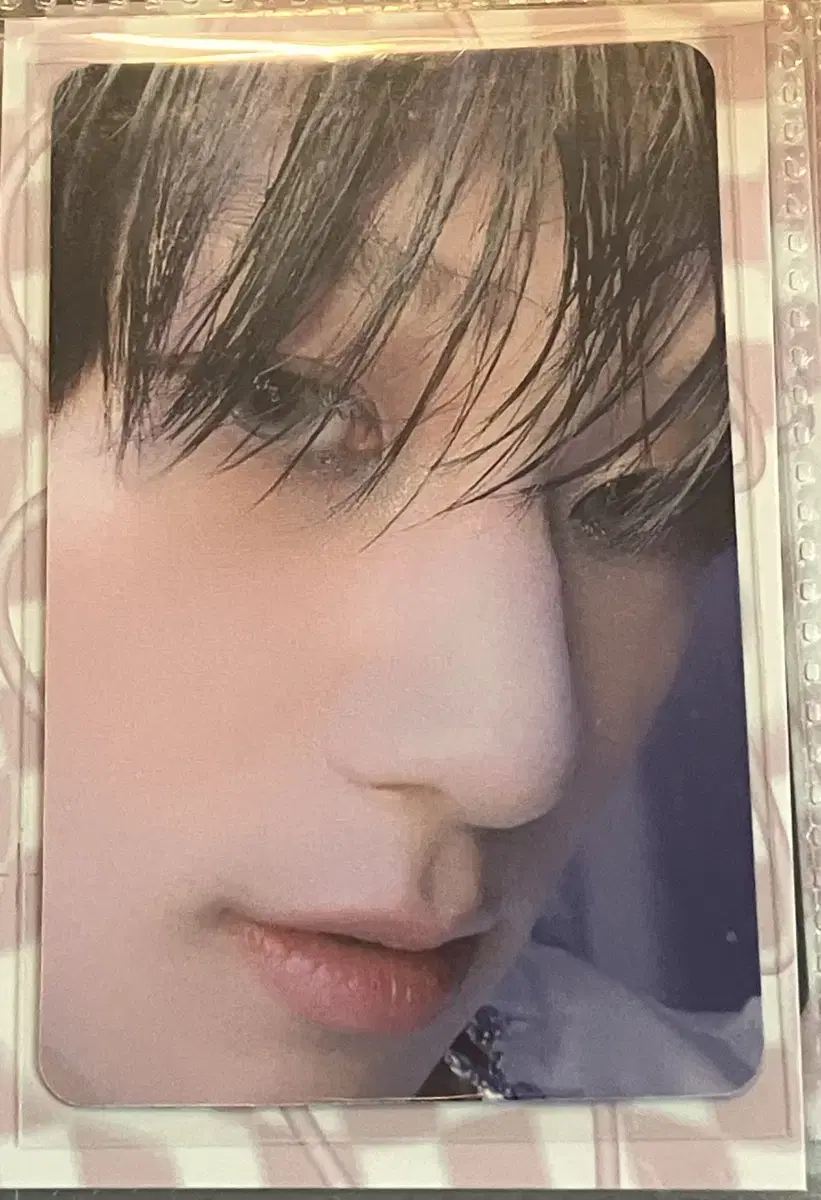 The Boyz juyeon sunwoo Dosun Minirecord @dosunminirecord photocard WTS