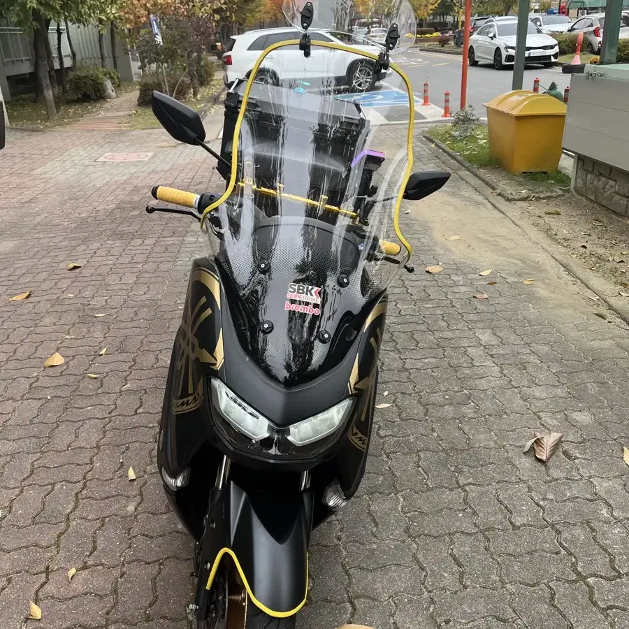 2024Nmax125 리스 승계