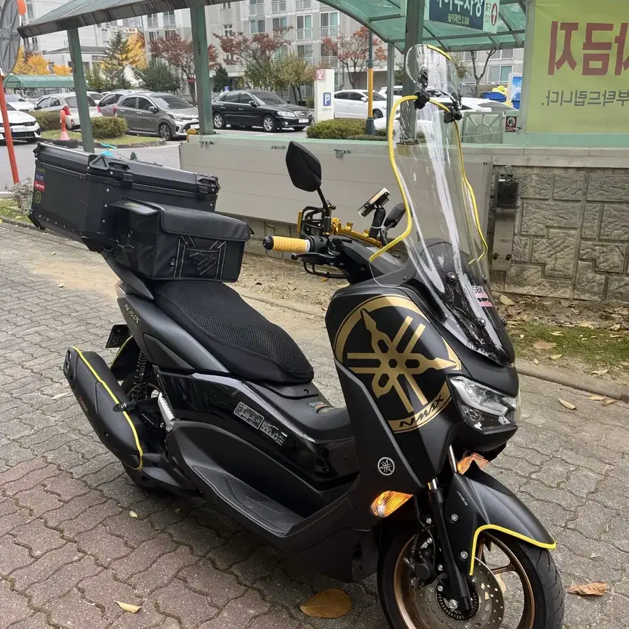 2024Nmax125 리스 승계