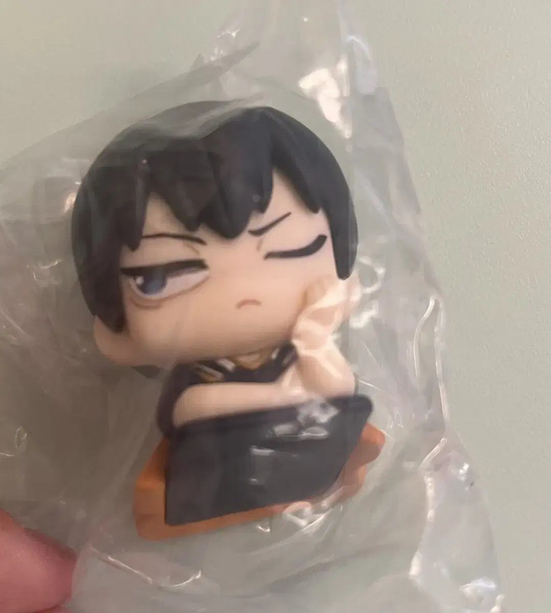 Haikyuu Onemutan Kageyama (Unsealed,Capsule O)