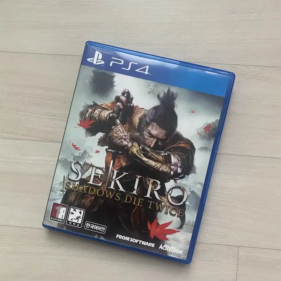 플스 세키로 (ps4/ps5)