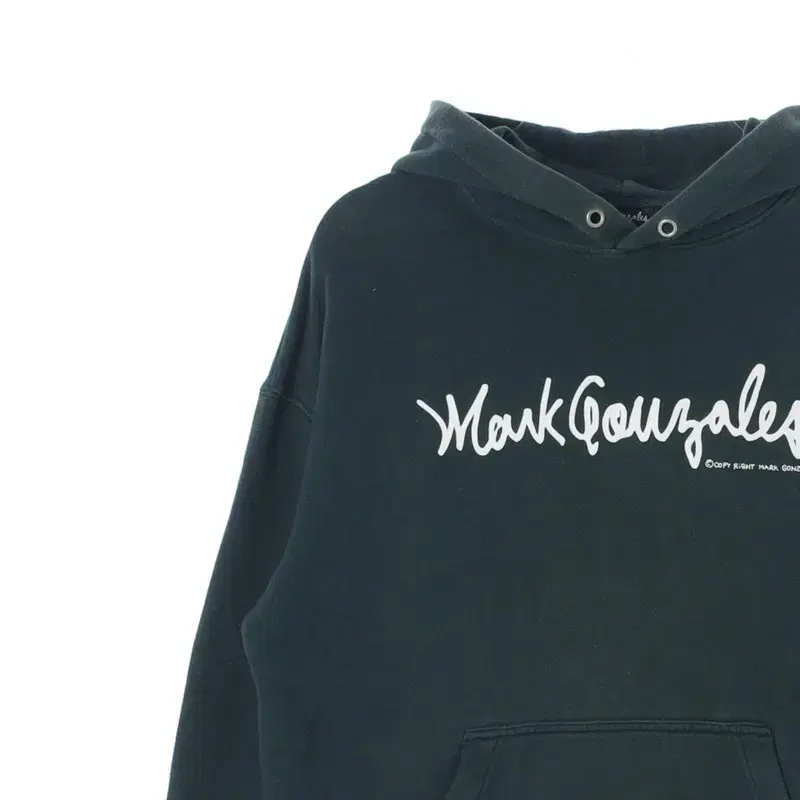 MARKGONZALES 마크곤잘레스 캐주얼상의 후드 MAN (M)