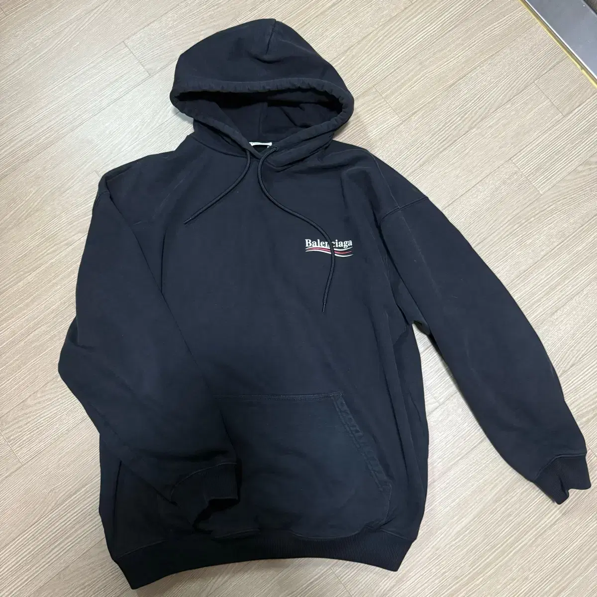 Balenciaga Wavego hoodie