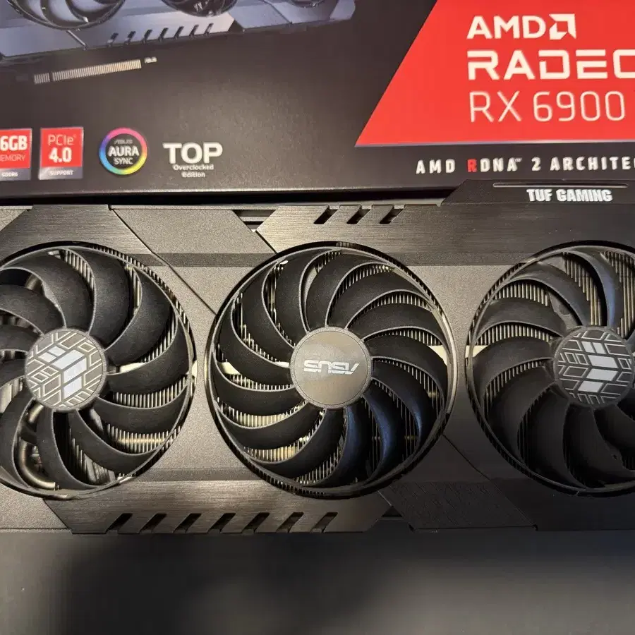 ASUS TUF Gaming RX6900XTX