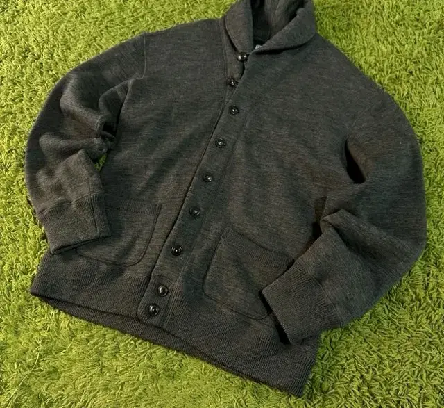 POLO Polo Heavy Cardigan 100/L