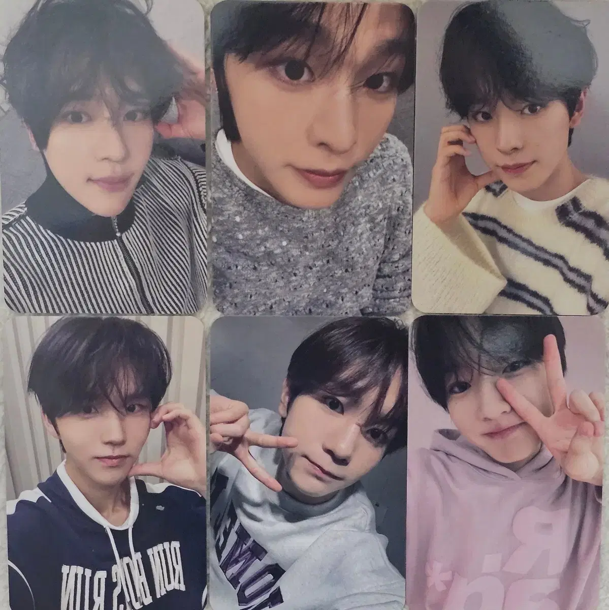 nctwish nctwish steady beatroad 2nd video call event unreleased photocard transferred