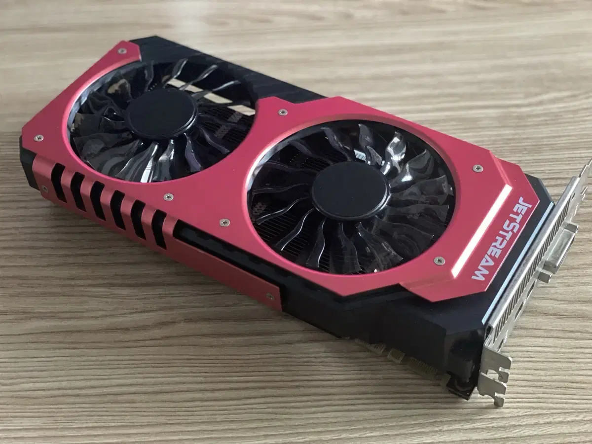 GTX 970  JETSTREAM