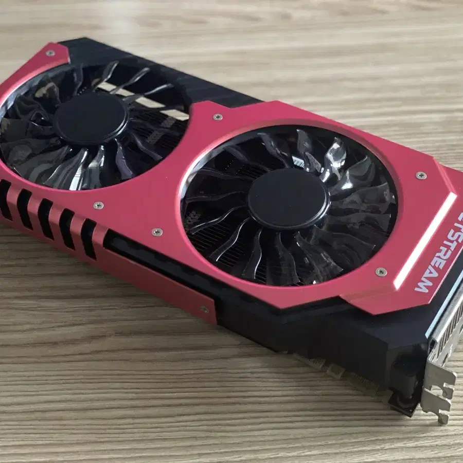 GTX 970  JETSTREAM