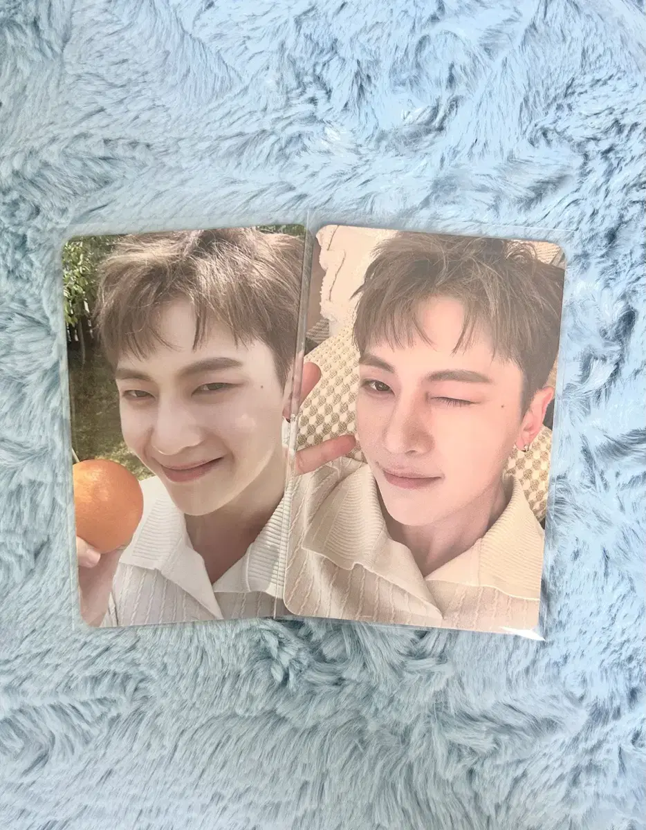 Zeros 2nd seok matthew wts photo kards