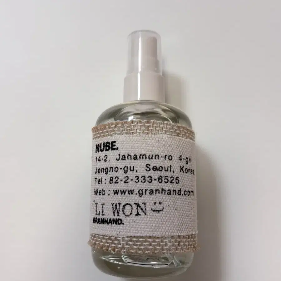 그랑핸드 누베 퍼퓸 130ml