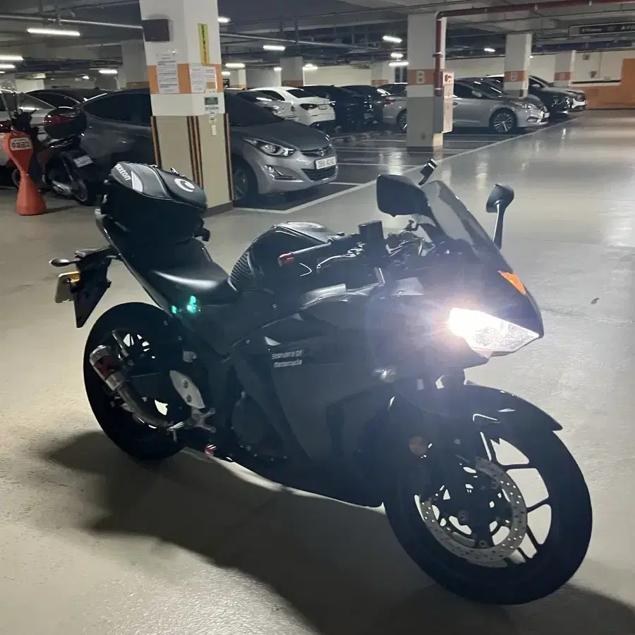 yzf r3