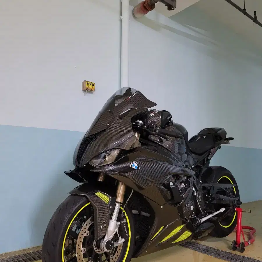 BMW S1000RR  21년식