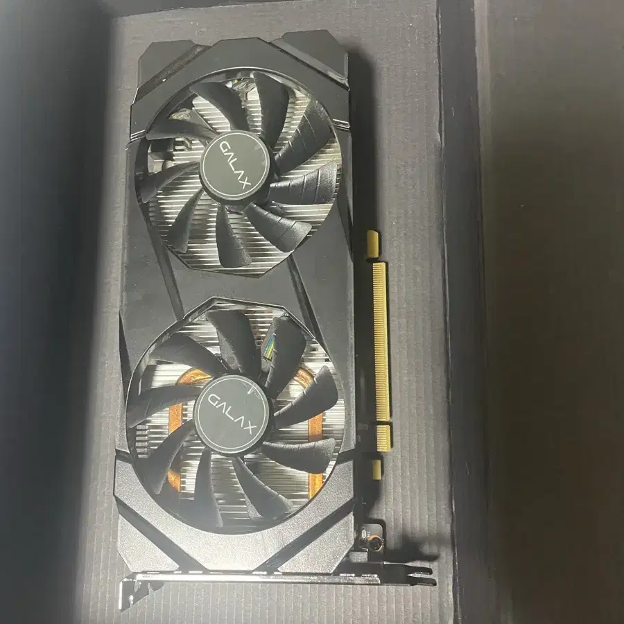 갤럭시 지포스 RTX2060 6GB