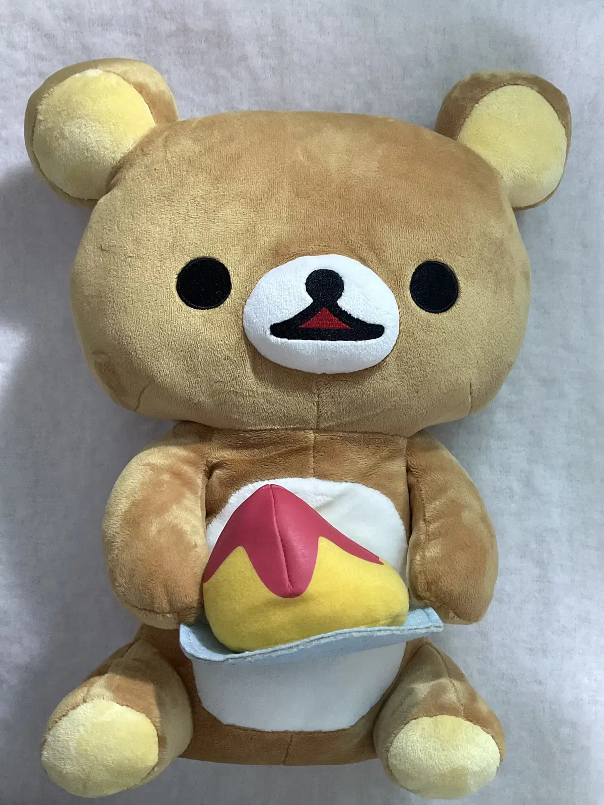 Rilakkuma Omurice Medium Large Classic Doll