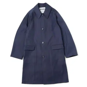 DIRIKU 다이리쿠 20ss 나일론 샵 코트