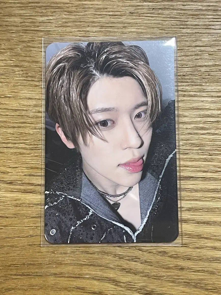 nct wish sion photocard unreleased photocard demamu ld