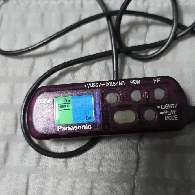 Panasonic 파나소닉 워크맨 RQ SW77