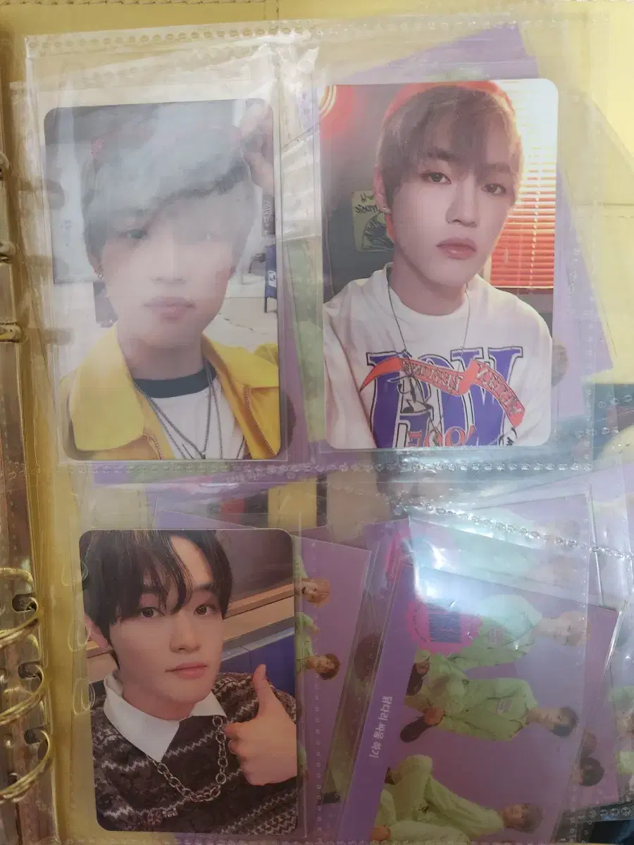 NCT photocard sells below market price